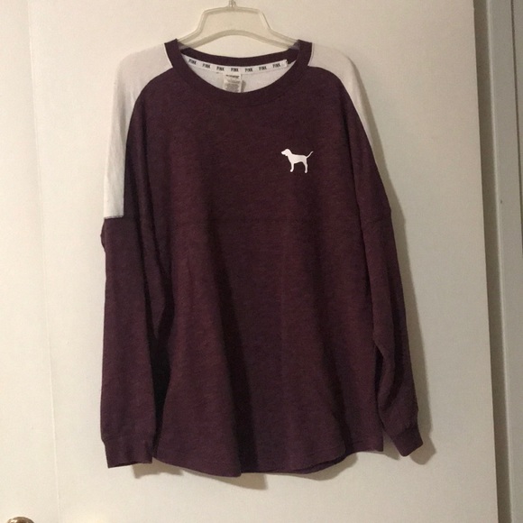 PINK Victoria's Secret Tops - PINK long sleeve shirt